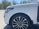 Land Rover Range Rover 2015 года за 21 000 000 тг. в Алматы – фото 4