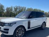 Land Rover Range Rover 2015 года за 21 000 000 тг. в Алматы – фото 3