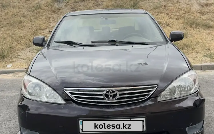 Toyota Camry 2004 года за 3 650 000 тг. в Шымкент