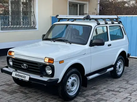 ВАЗ (Lada) Lada 2121 2021 года за 6 100 000 тг. в Алматы – фото 2