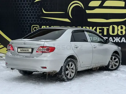 Toyota Corolla 2011 года за 6 750 000 тг. в Тараз – фото 5