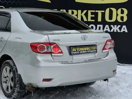 Toyota Corolla 2011 года за 6 750 000 тг. в Тараз – фото 6