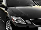 Lexus GS 300 2005 года за 6 100 000 тг. в Кызылорда – фото 2