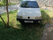 Volkswagen Passat, 1992