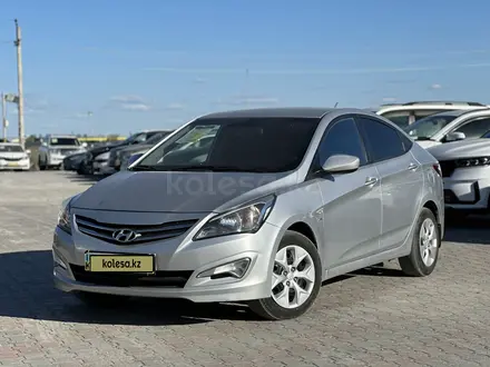 Hyundai Accent 2015 года за 6 650 000 тг. в Актобе