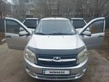 ВАЗ (Lada) Granta 2190 2013 годаүшін1 800 000 тг. в Уральск