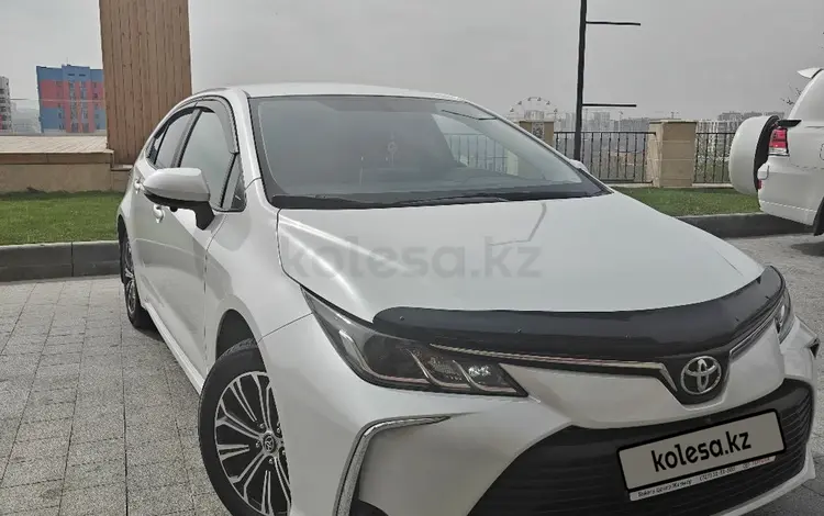 Toyota Corolla 2022 года за 10 111 111 тг. в Шымкент