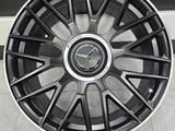 Новые диски на Mercedes Benz R19 5*112 j8.5/9.5 ET38/43 DIA66.6 за 500 000 тг. в Астана – фото 3