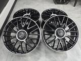 Новые диски на Mercedes Benz R19 5*112 j8.5/9.5 ET38/43 DIA66.6 за 500 000 тг. в Астана – фото 2