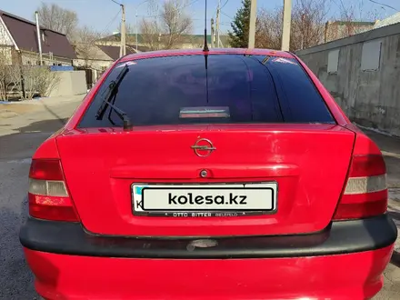 Opel Vectra 1997 года за 1 500 000 тг. в Караганда – фото 4