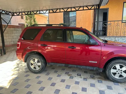 Ford Escape 2007 года за 4 500 000 тг. в Алматы – фото 3