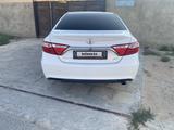 Toyota Camry 2016 года за 6 700 000 тг. в Актау – фото 3