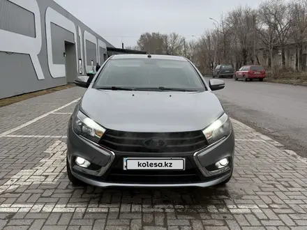 ВАЗ (Lada) Vesta 2020 года за 5 000 000 тг. в Караганда