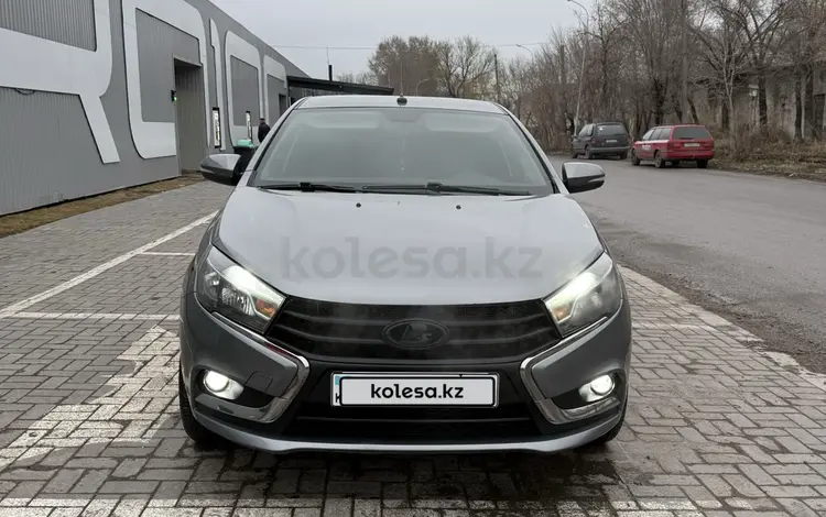 ВАЗ (Lada) Vesta 2020 годаүшін5 000 000 тг. в Караганда