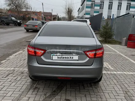 ВАЗ (Lada) Vesta 2020 года за 5 000 000 тг. в Караганда – фото 4