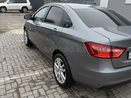 ВАЗ (Lada) Vesta 2020 года за 5 000 000 тг. в Караганда – фото 5
