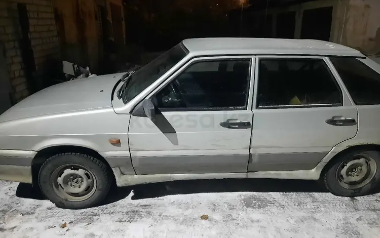 ВАЗ (Lada) 2114 2004 годаүшін1 350 000 тг. в Семей