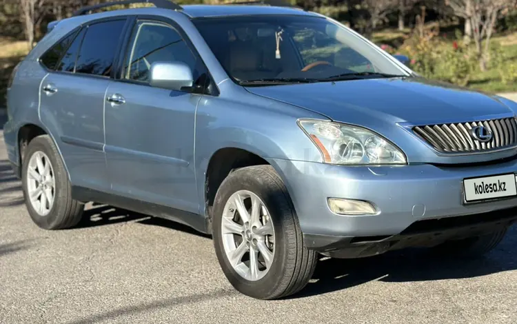 Lexus RX 350 2007 года за 7 500 000 тг. в Шымкент