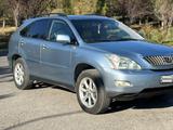 Lexus RX 350 2007 годаүшін7 500 000 тг. в Шымкент – фото 5