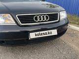 Audi A6 2001 года за 2 800 000 тг. в Караганда – фото 2