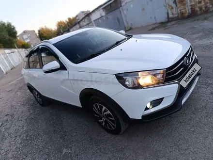 ВАЗ (Lada) Vesta SW Cross 2020 года за 6 400 000 тг. в Павлодар – фото 18