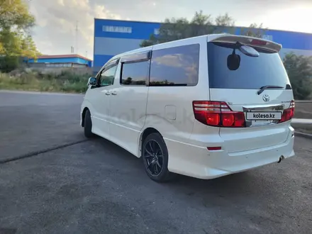 Toyota Alphard 2008 года за 6 000 000 тг. в Алматы – фото 11