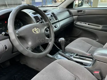 Toyota Camry 2002 года за 4 500 000 тг. в Алматы – фото 3