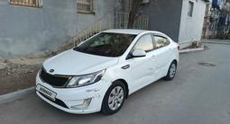 Kia Rio 2014 годаfor4 300 000 тг. в Атырау – фото 2