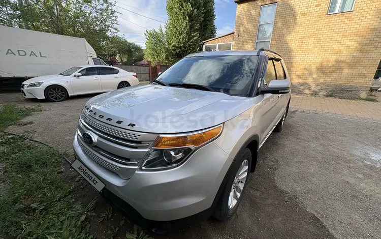 Ford Explorer 2013 года за 10 200 000 тг. в Астана