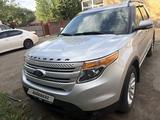Ford Explorer 2013 годаүшін10 200 000 тг. в Астана – фото 4