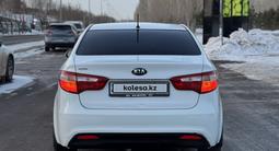 Kia Rio 2014 годаүшін5 650 000 тг. в Астана – фото 5