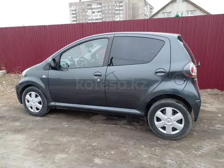 Toyota Aygo 2009 года за 3 400 000 тг. в Павлодар – фото 7