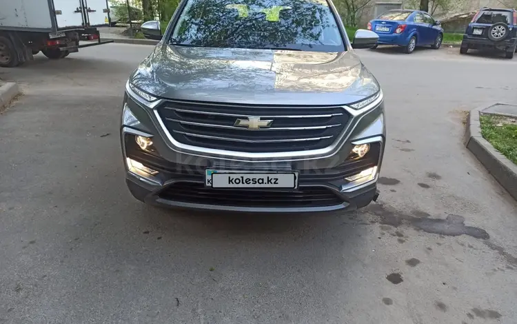 Chevrolet Captiva 2022 года за 8 900 000 тг. в Талгар
