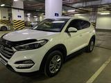 Hyundai Tucson 2018 годаүшін10 300 000 тг. в Шымкент – фото 2