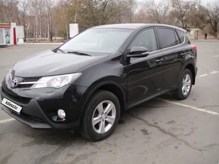 Toyota RAV4 2014 года за 10 700 000 тг. в Караганда – фото 3