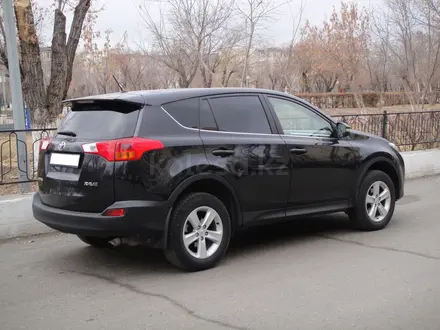 Toyota RAV4 2014 года за 10 700 000 тг. в Караганда – фото 9