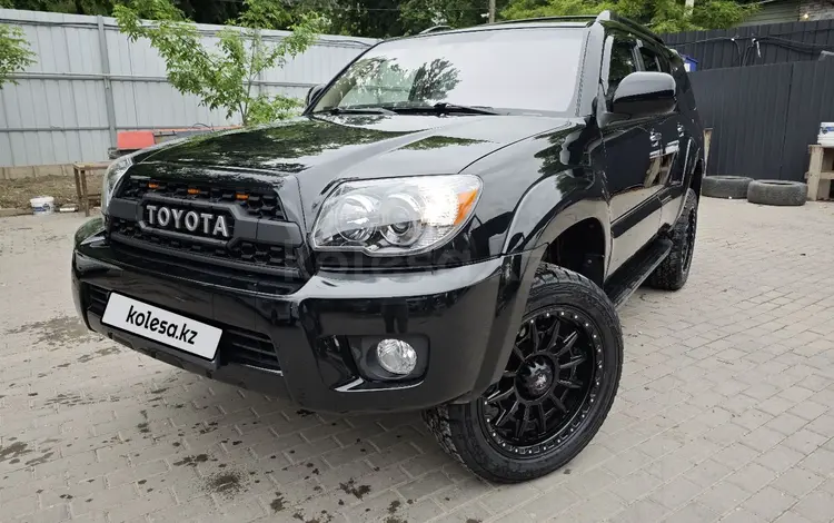 Toyota 4Runner 2006 года за 12 900 000 тг. в Алматы