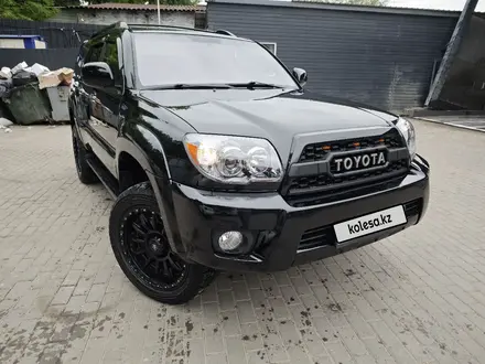 Toyota 4Runner 2006 годаүшін12 900 000 тг. в Алматы – фото 4