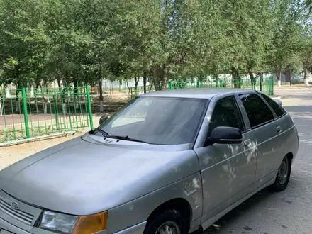 ВАЗ (Lada) 2112 2007 года за 650 000 тг. в Атырау – фото 2