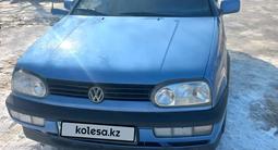 Volkswagen Golf 1992 года за 1 850 000 тг. в Астана – фото 2