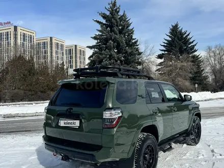Toyota 4Runner 2021 года за 32 000 000 тг. в Алматы – фото 4