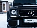 Mercedes-Benz G 63 AMG 2017 годаүшін60 000 000 тг. в Караганда – фото 3