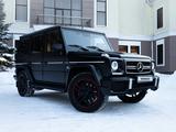 Mercedes-Benz G 63 AMG 2017 годаүшін60 000 000 тг. в Караганда – фото 4