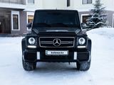 Mercedes-Benz G 63 AMG 2017 годаүшін60 000 000 тг. в Караганда