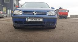 Volkswagen Golf 1999 годаүшін1 700 000 тг. в Шахтинск – фото 2