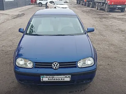 Volkswagen Golf 1999 года за 1 600 000 тг. в Караганда – фото 3