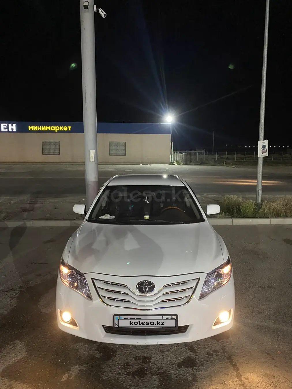 Toyota Camry, 2008
