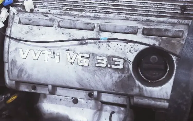Двигатель 3.3 Лексус RX330 за 770 000 тг. в Алматы