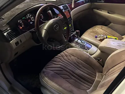 Lexus ES 300 2002 года за 6 000 000 тг. в Талдыкорган – фото 8