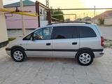 Opel Zafira 2002 года за 3 300 000 тг. в Актау – фото 4